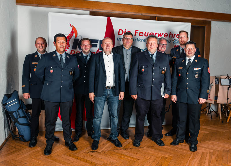   Ehrenkreuz Empfänger